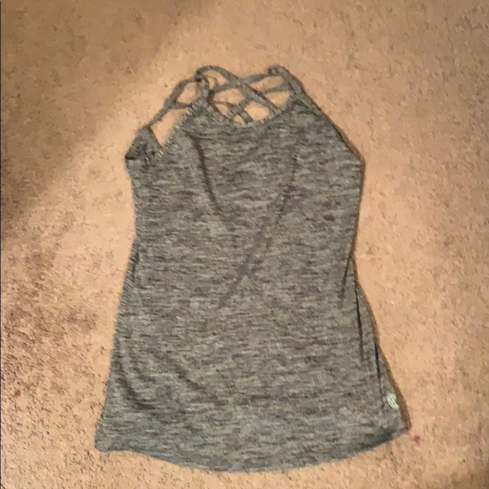 Born primitive tank